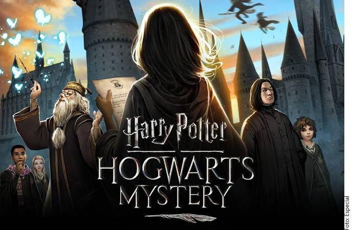 Los jugadores de la aplicación Harry Potter: Hogwarts Mystery podrán decidir sobre el camino...
