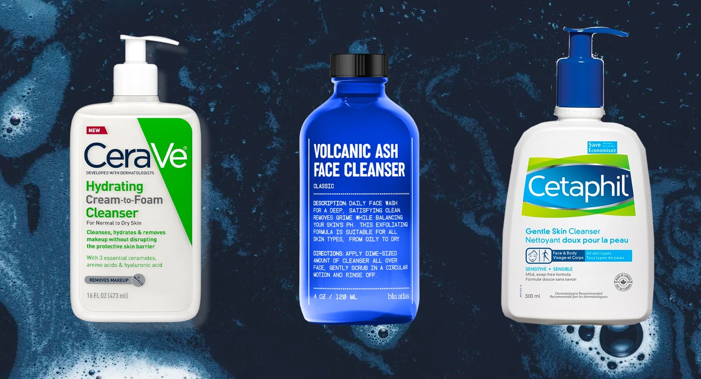 15 Best Face Washes in 2023