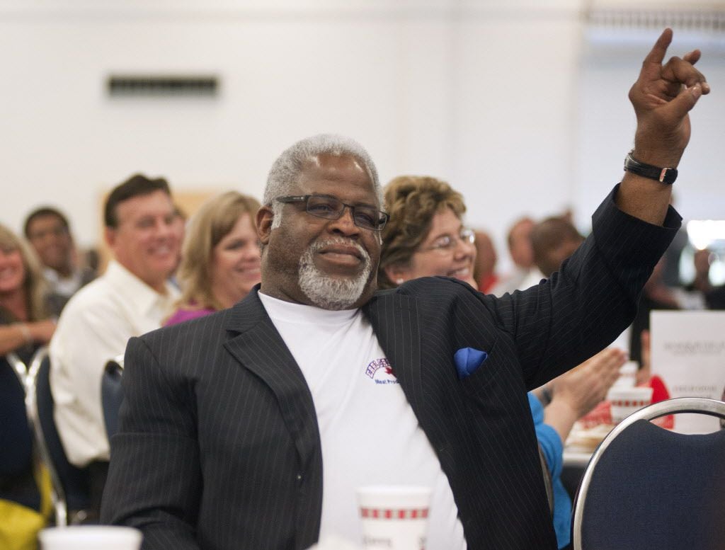 Earl Campbell, a Heisman winner and Pro Football Hall of Fame member, says it's time for...