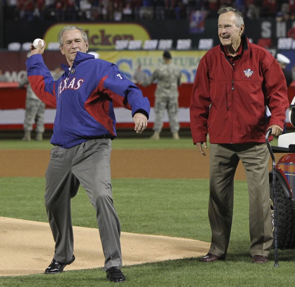 How George W. Bush scored big with the Texas Rangers – Center for