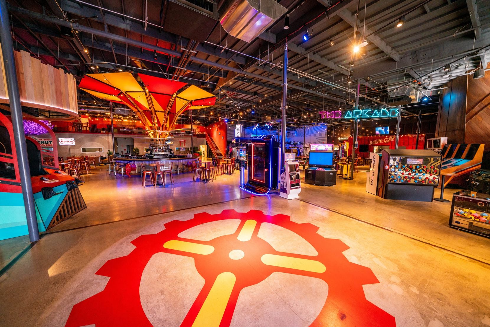 Two Bit Circus is a Los Angeles micro-amusement park. The entertainment venue is opening its...