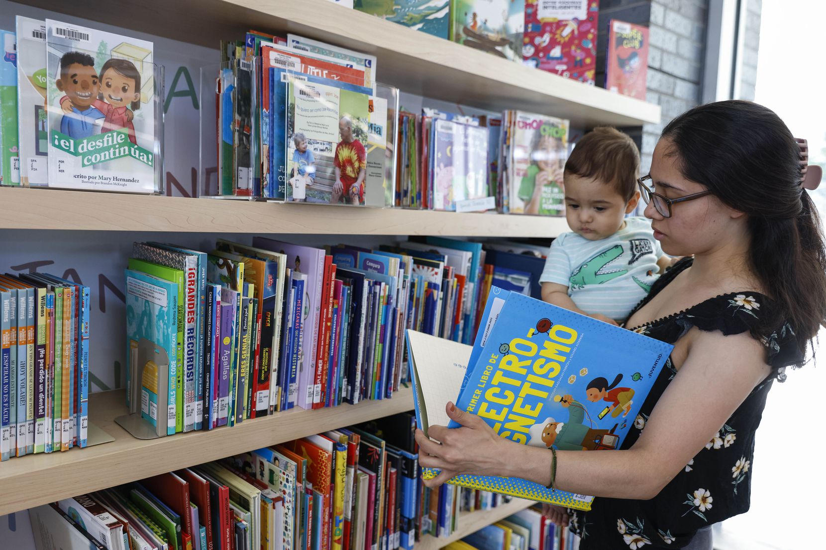 Half Price Books officially opens in Irving