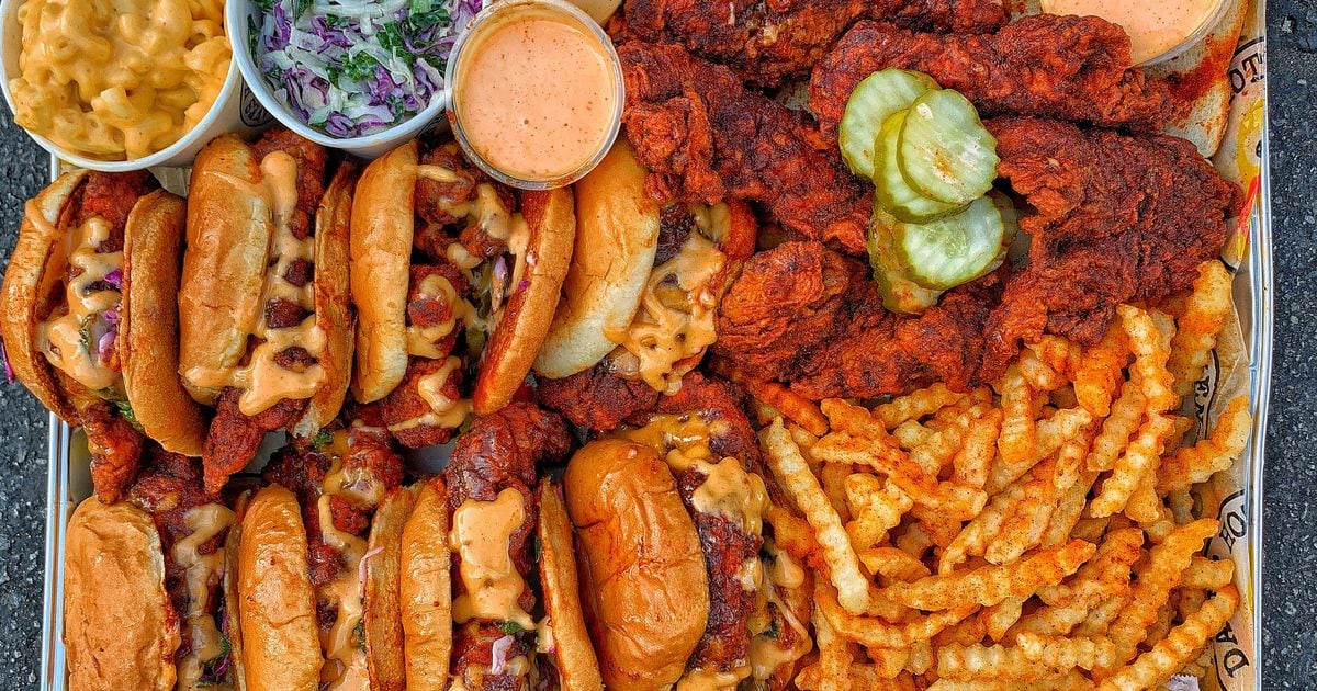 The biggest cluckin’ expansion yet? Dave’s Hot Chicken plans 10 new ...