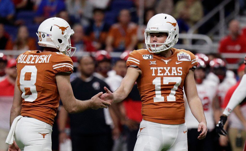 Few Scouts Appeared for Texas Pro Day, But Many Prospects Showed NFL