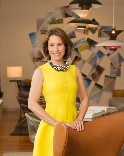 Catherine Rose, president of the board of trustees of the Dallas Museum of Art.