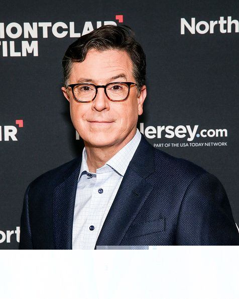 Stephen Colbert. Foto Getty Images