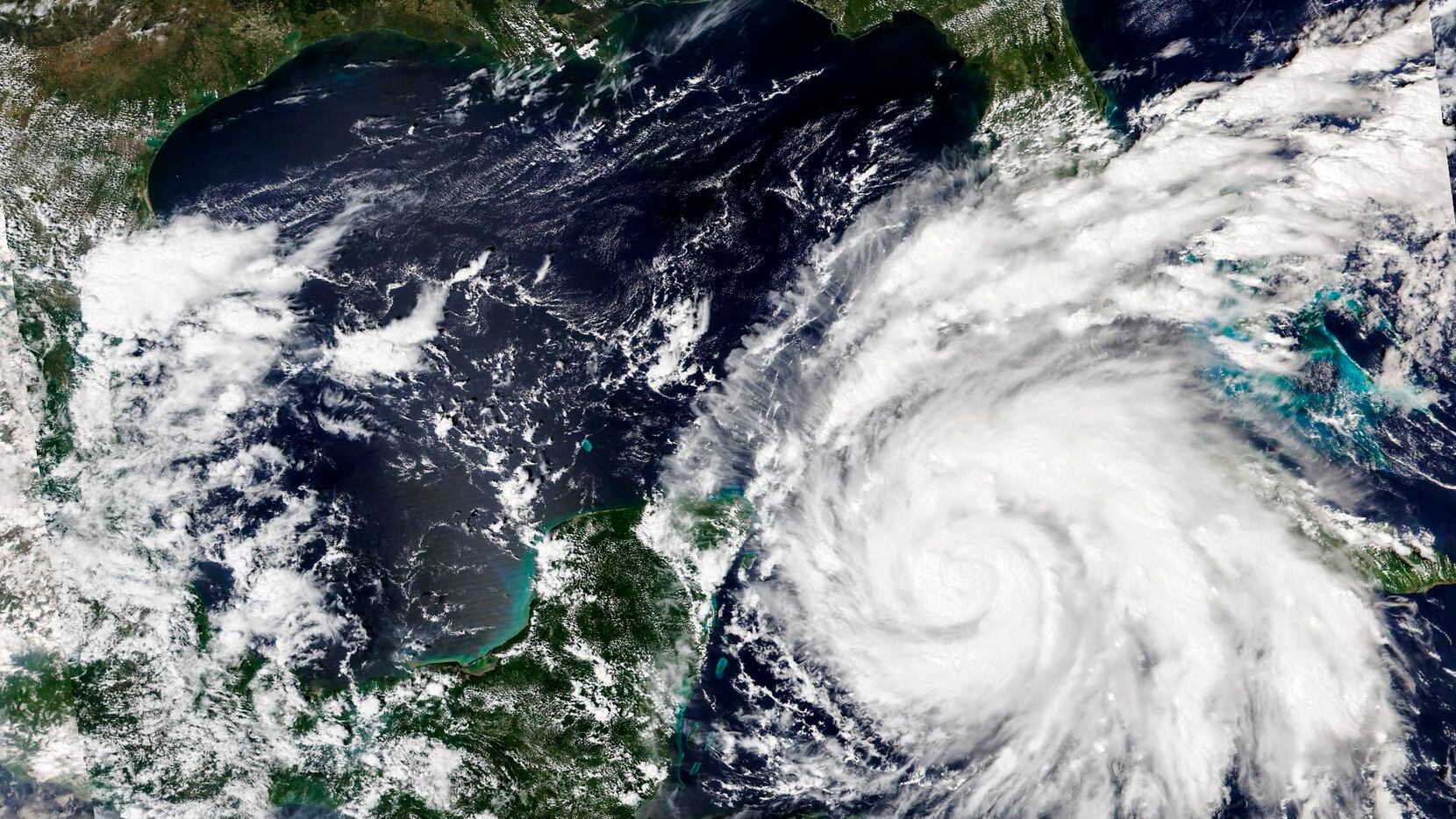 En esta activa temporada de huracanes, el ciclón Idalia es uno de los que se desarrolló con...