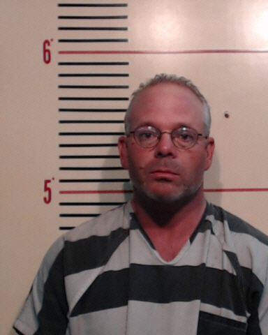 Charles Hunt (Parker County Jail)
