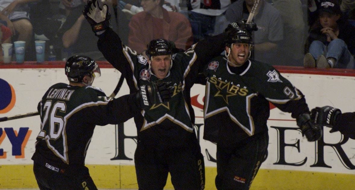 Mike Modano, Brett Hull, other former Stars included in 2016's U.S. Hockey  Hall of Fame class