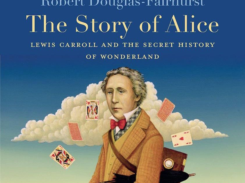 Classics: Fall down the rabbit hole of books about 'Alice in Wonderland'
