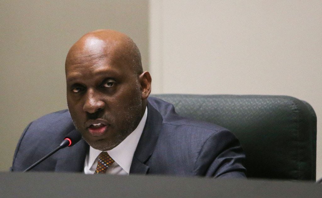 T.C. Broadnax blew chance to take Dallas permitting problem seriously