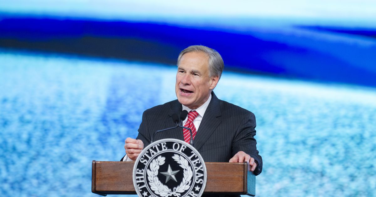 Texas Gov. Greg Abbott has received $7.9 million from suit over accident that disabled him