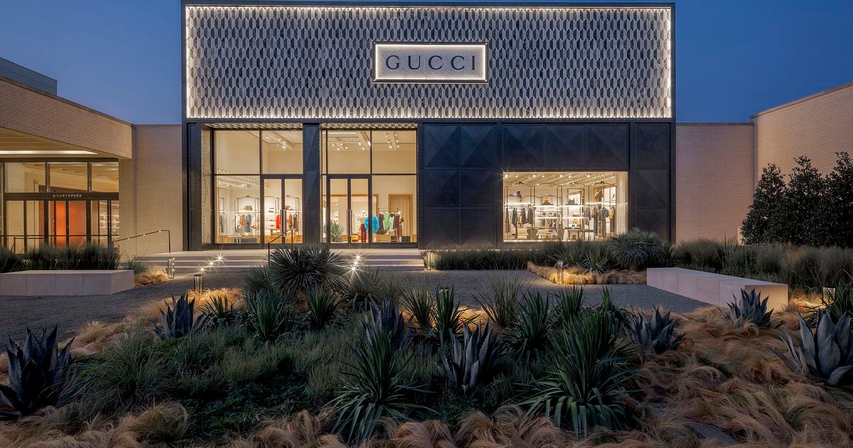 Gucci opens its premier Texas boutique in Dallas’ NorthPark Heart