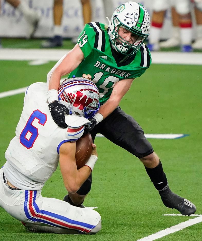 Austin Westlake defeats Southlake Carroll to claim state title