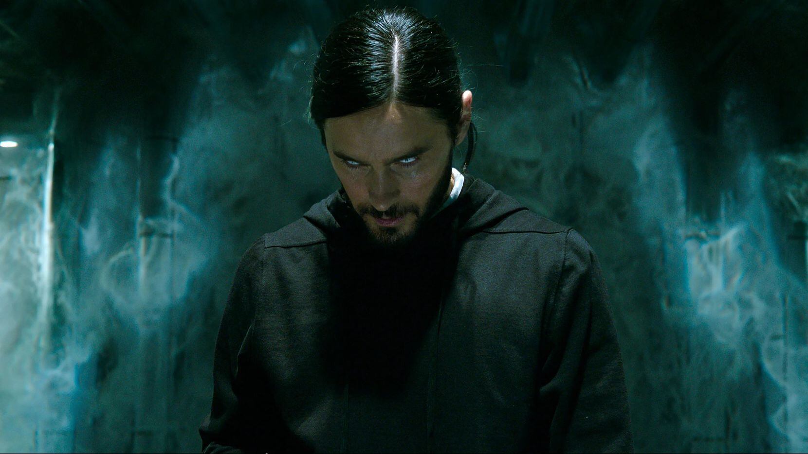 Jared Leto protagoniza Morbius.