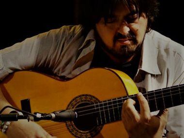 Juani de la Isla is a leading guitarist from the Andalusian region of Spain, where flamenco...