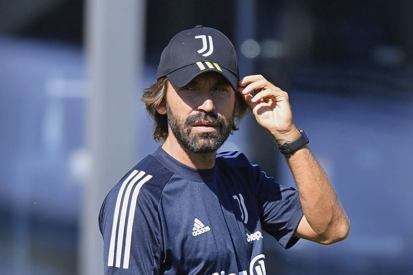 De la mano de Andrea Pirlo, Juventus aspira a extender a diez su récord de scudettos...