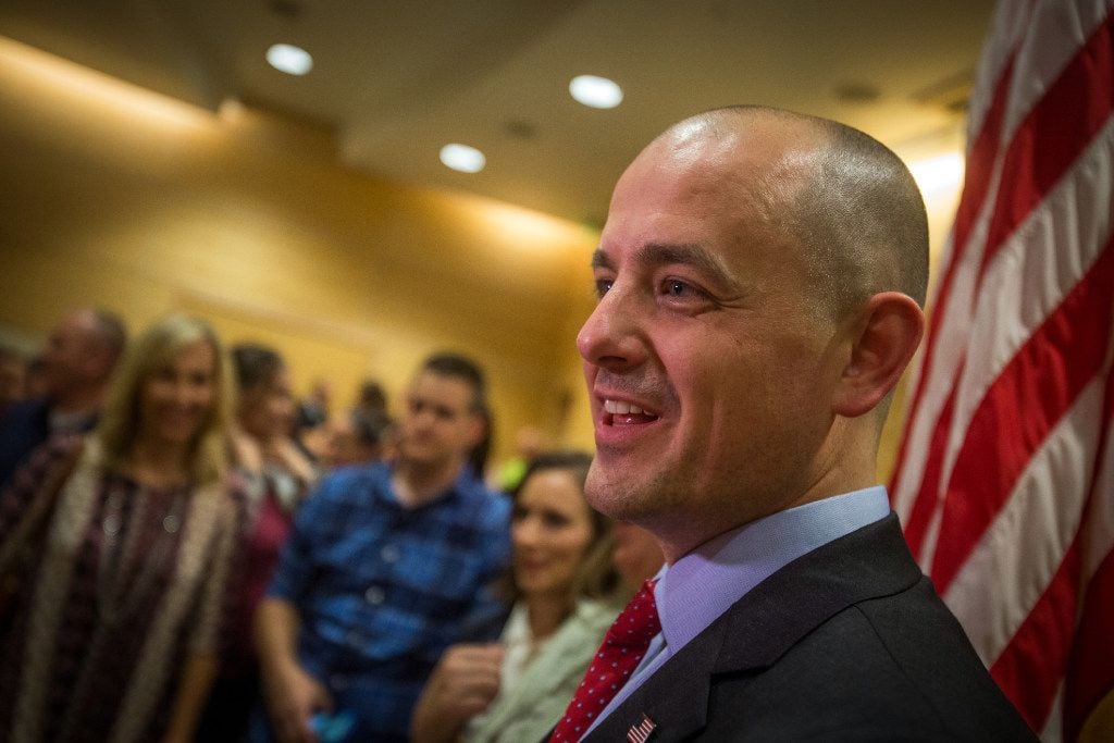 Evan McMullin has been making a heavy play to win Utah.