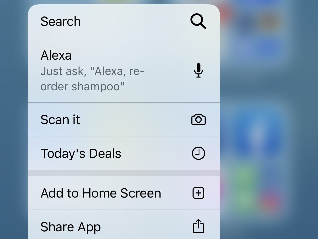 how to get an app back on your home screen