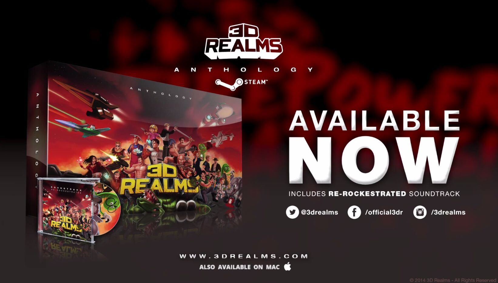 Steam 3d realms anthology фото 10