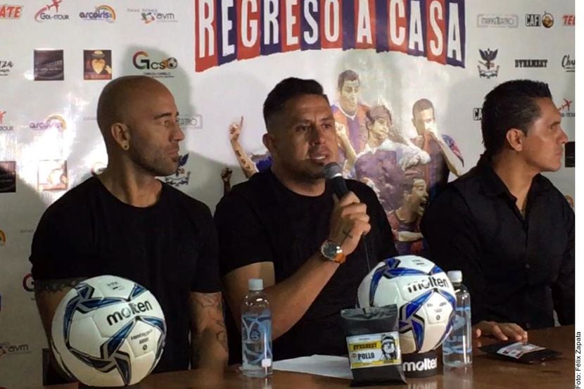 Omar Rodríguez asegura que muchos jugadores han pasado sin pena ni gloria por Cruz Azul.