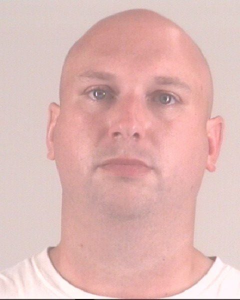 Daniel Collins está detenido en el Tarrant County Lon Evans Correction Center.