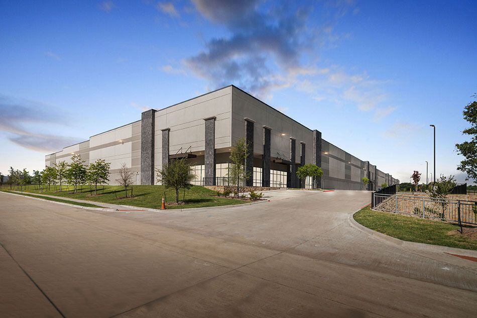 The Logistics Center at McKinney Building B has sold to AC Industrial Properties LLC.