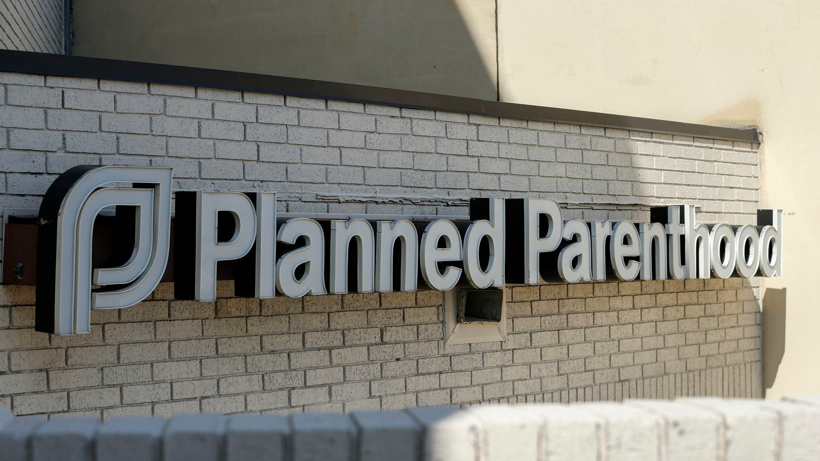 The Planned Parenthood clinic near Lovers Lane pictured on Wednesday, Sept. 1, 2021, in...