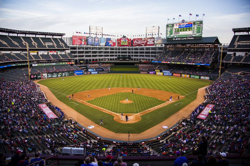 Rangers opted against sun shade $900M cheaper than new ballpark with roof,  report says