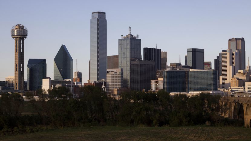 ‘Pretty pleasant’ weather expected this week in Dallas-Fort Worth, NWS says webfi