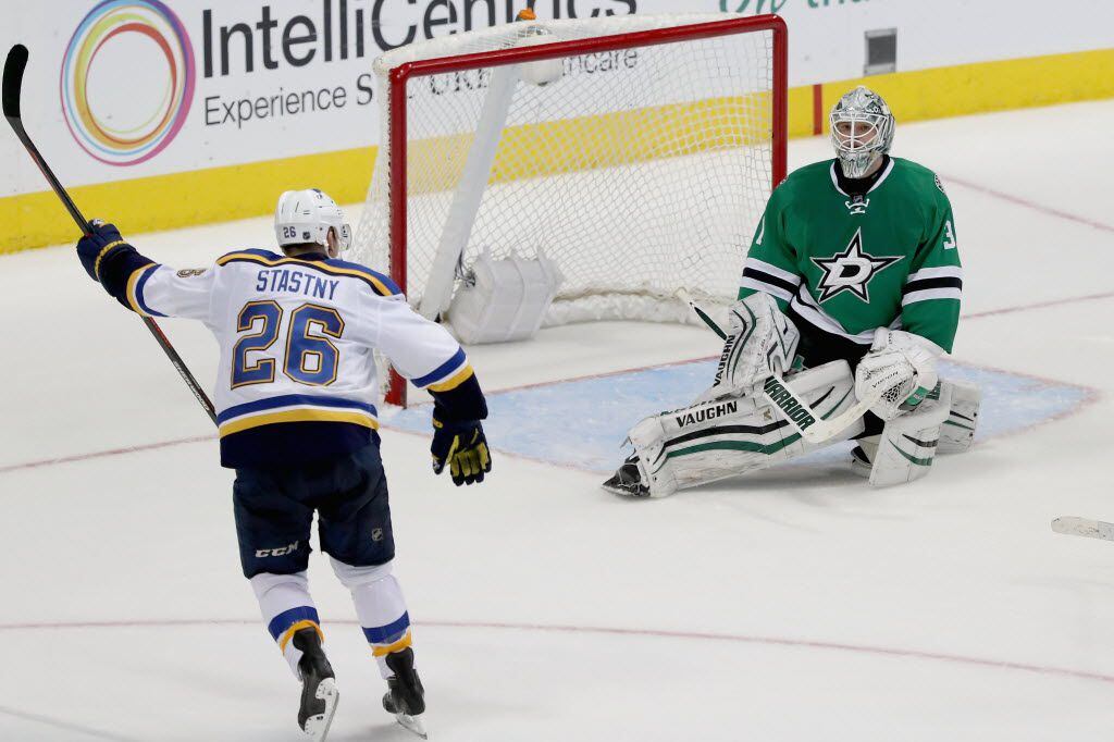 He said it: Coaches and players comment after Stars&#39; 5-4 OT loss to St. Louis Saturday