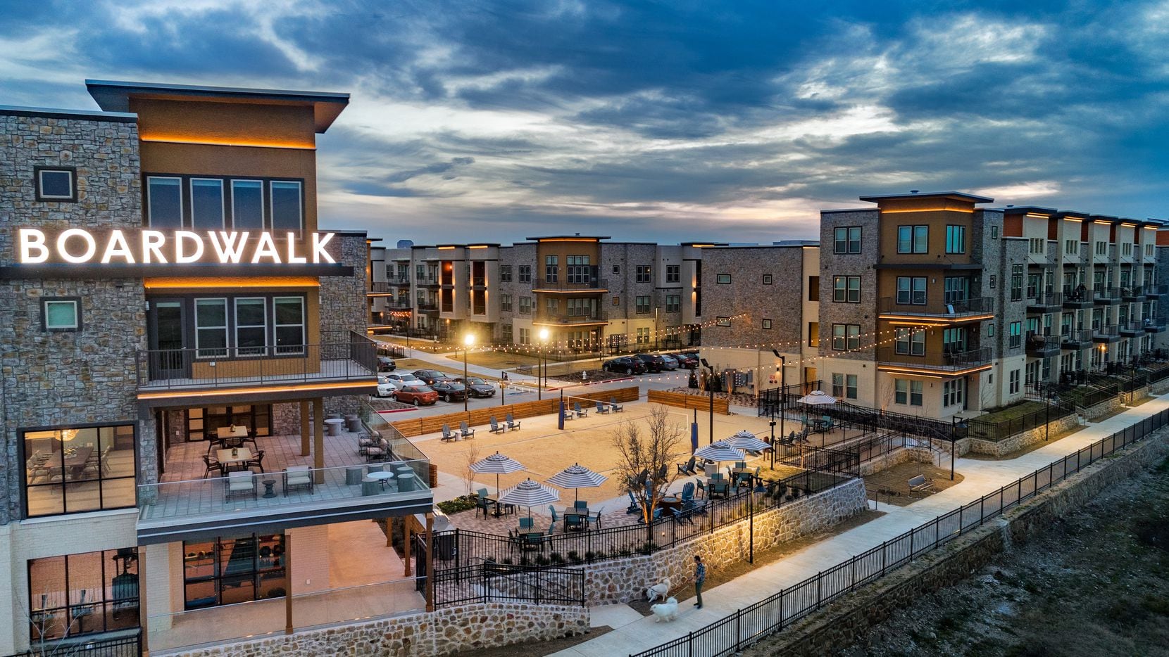 JPI has built thousands of North Texas apartments, including the Jefferson Boardwalk...