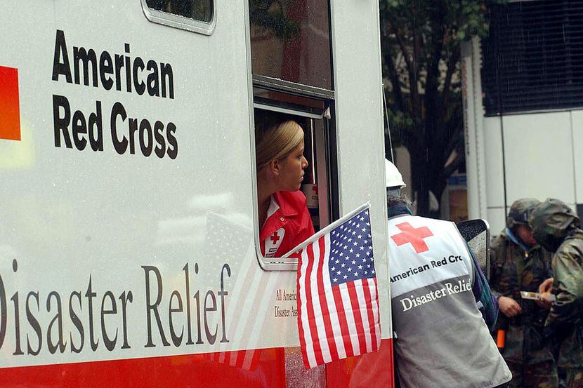 American Red Cross pide donaciones de sangre durante crisis por coronavirus.