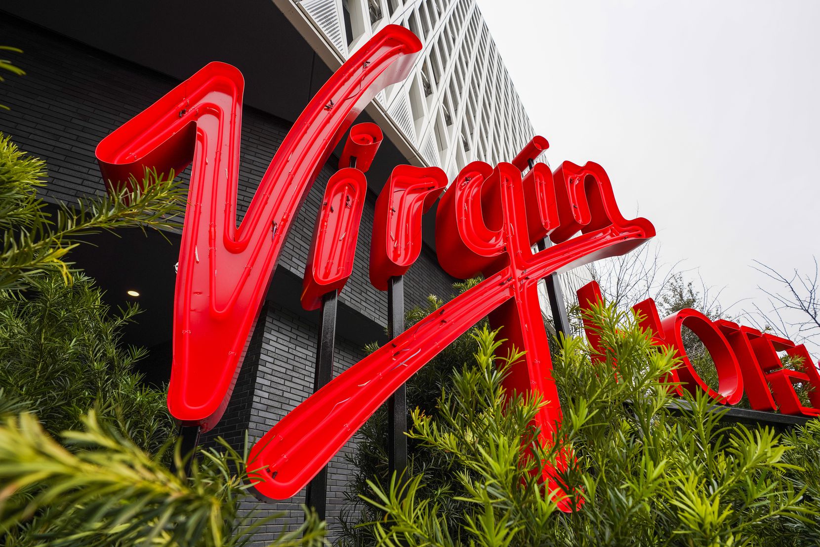 Virgin Hotels Dallas will host drag brunches and pool parties July 4 weekend.

