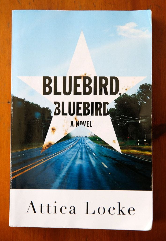 Attica Locke hopes that readers will pick up Bluebird, Bluebird before moving on to Heaven,...