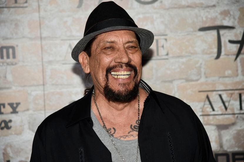 Danny Trejo distrajo al menor con necesidades especiales hasta que su abuela se recuperó,...