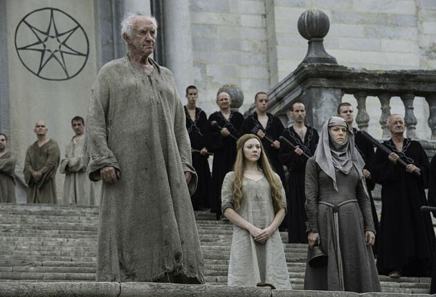 Resumen del sexto episodio de la sexta temporada de “Game of Thrones”. HBO
