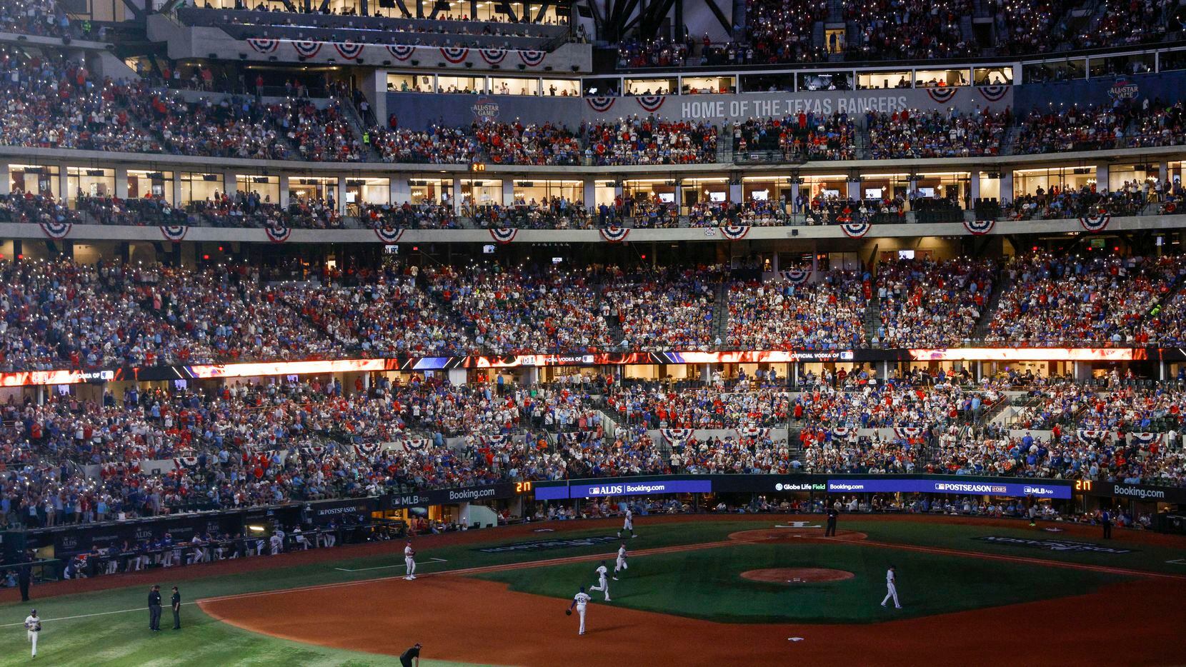 Rangers-Astros ALCS series will have something other Silver Boot