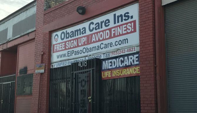 Una clínica comunitaria en El Paso oferta planea de salud auspiciados bajo el plan de seguro...