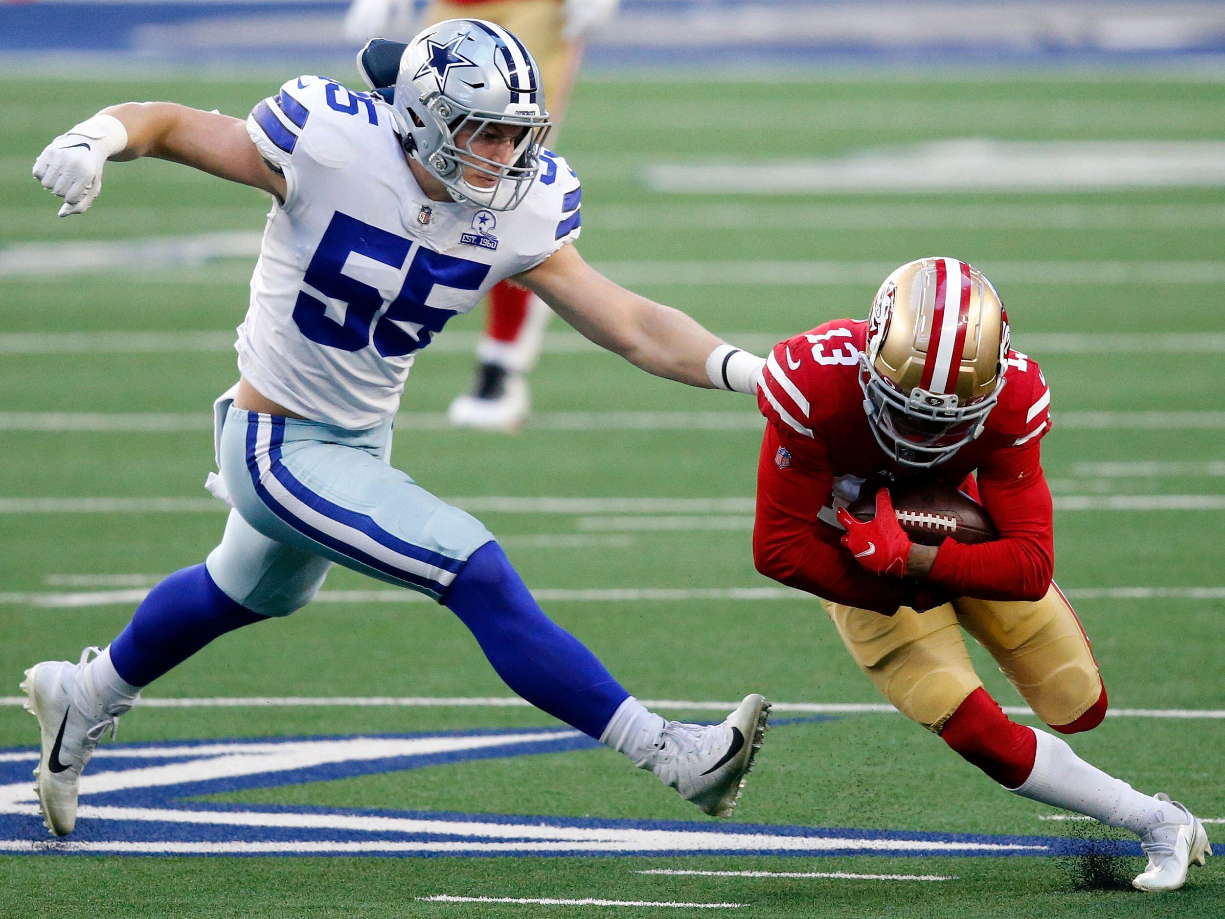 La NFL reprograma el Cowboys vs 49ers y lo saca del horario estelar