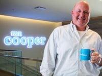 Mr. Cooper CEO Jay Bray plans to sell up to 252,000 shares in his company, according to a...