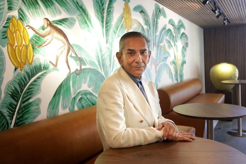 Michael “Mico” Rodriguez has been involved with Mi Cocina, then Mesero and is now out on his...