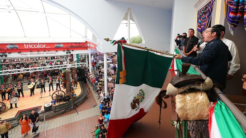 Eventos Dieciséis de Septiembre en Dallas-Fort Worth celebran el Día de la Independencia de México