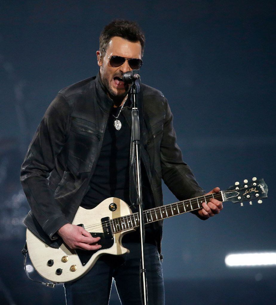 Eric Church convincingly preached sin, salvation and love for Merle