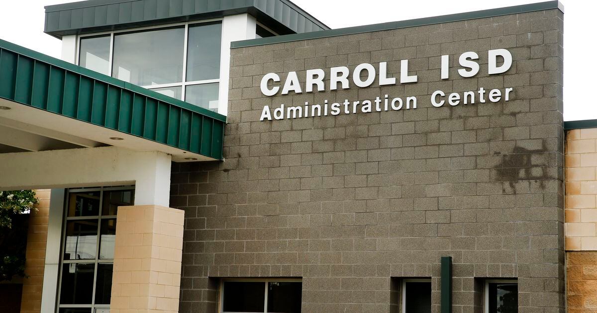 Two Southlake Carroll school trustees indicted on charges