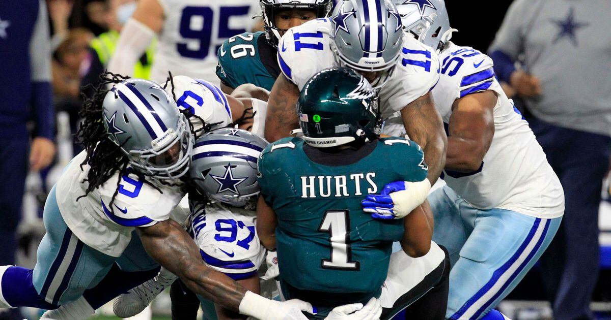 Eagles have chipped away at Cowboys ahead of NFL draft, which means a lot in NFC East