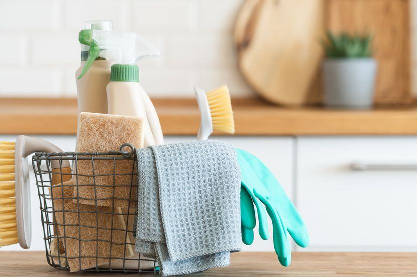 Give your home a total refresh with this room-by-room spring cleaning guide