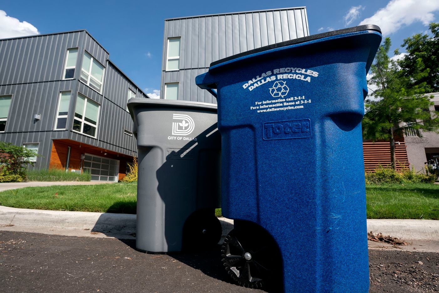 Recycling – Welcome to the City of Fort Worth