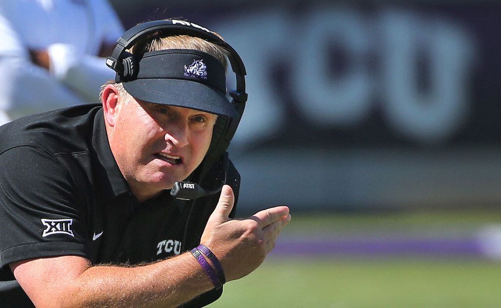 Meet the 2019 early enrollees already on TCU's campus, including 4-star