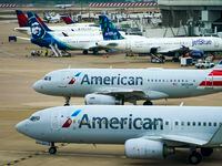 An airline formed two years ago between American Airlines and JetBlue will be to an...